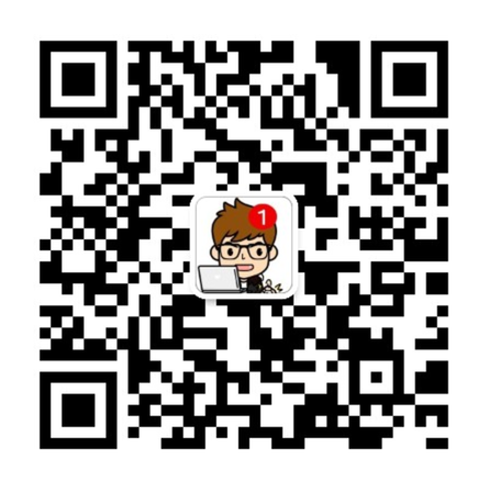 微信公众号二维码